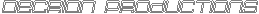 DeCRION PROdUCTIONS